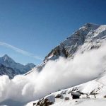 КҲФ аз хатари лағжиши тарма дар роҳҳои кӯҳии кишвар ҳушдор медиҳад