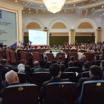 Баргузории ҳамоиш доир ба барномаҳои давлатии Тоҷикистон дар пешгирии экстремизм ва терроризм ва тадбиқи Қатъномаҳои СММ