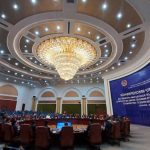 Баргузории Конференсияи ҷумҳуриявӣ доир ба масъалаҳои таъмини ҳифзи сирри давлатӣ ва ҳифзи техникии иттилоот