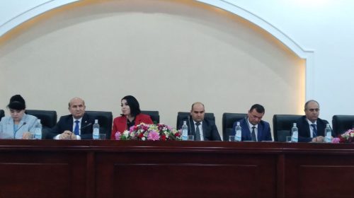 ВАҲДАТИ МИЛЛӢ — ҲАСТИИ ДАВЛАТ ВА БАҚОИ МИЛЛАТ