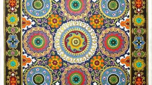 Санъати нодир — кундал дар Тоҷикистон рушд меёбад