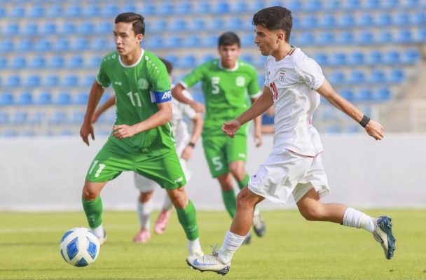 Бозиҳои даври дуюми CAFA U-20 оғоз мегарданд, вале ҷавонони Тоҷикистон озоданд
