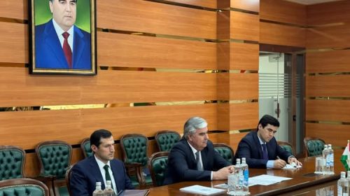 Баррасии ҳамкориҳои молиявӣ бо Бонки Умумиҷаҳонӣ
