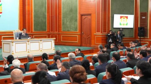 15 июл иҷлосияи дуюми Маҷлиси вакилони халқи шаҳри Душанбе, даъвати ҳафтум баргузор мегардад