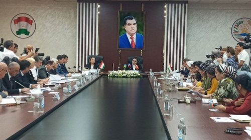 Вазорати меҳнат, муҳоҷират ва шуғли аҳолӣ: дар нимсолаи  аввали соли ҷорӣ 36294 нафар ба курсҳои кӯтоҳмуддат ҷалб гардиданд