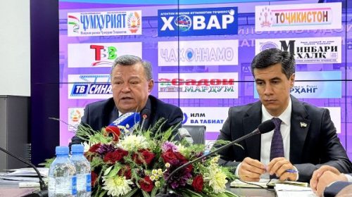 Дар Ҷумҳурии Тоҷикистон 66 муассиса аз рӯи 14 самт кадрҳои коргарӣ омода мекунад