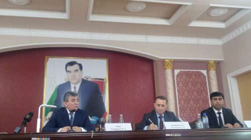 Лоиҳаи «Обтаъминкунӣ ва корези шаҳри Кӯлоб» татбиқ мегардад