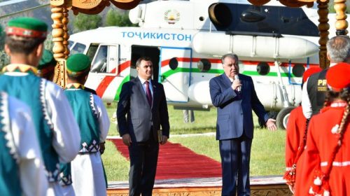 АҲАММИЯТИ СТРАТЕГИИ САФАРИ КОРИИ ПЕШВОИ МИЛЛАТ МУҲТАРАМ ЭМОМАЛӢ РАҲМОН БА ВИЛОЯТИ МУХТОРИ КӮҲИСТОНИ БАДАХШОН