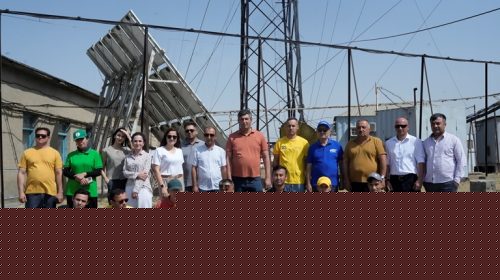 Рӯзноманигорон аз вазъи хизматрасониҳои алоқа дар вилояти Суғд шинос гардиданд