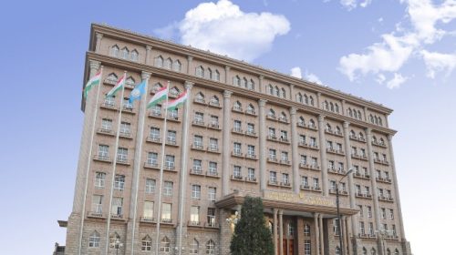 Мулоқоти вазири корҳои хориҷии Ҷумҳурии Тоҷикистон бо Котиби давлатии вазорати федеролӣ оид ба ҳамкории иқтисодӣ ва рушди Олмон