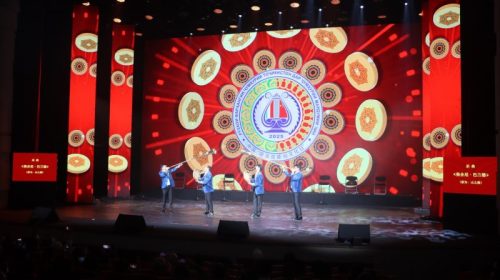 Дар Ҷумҳурии Тоҷикистон Рӯзҳои фарҳанги Ҷумҳурии Мардумии Чин баргузор мегарданд