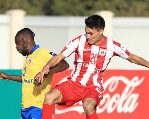 Марҳилаи гурӯҳии Лигаи даъвати КФО барои “Регар-ТадАЗ” ҷамъбаст шуд