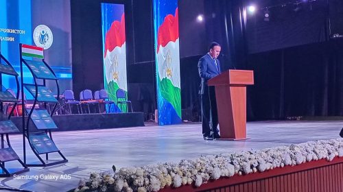 РӮНАМОИИ КИТОБИ «ЧЕҲРАИ МИЛЛАТ»