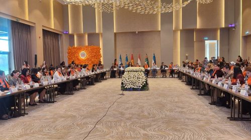 Баргузории Форуми «Занон, сулҳ ва амният»