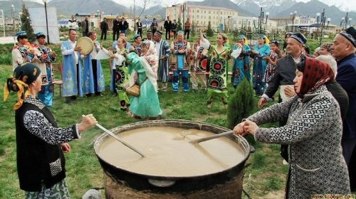 “Фарҳанги суманакпазӣ” ба Феҳристи мероси ғайримоддии ЮНЕСКО ворид шуд