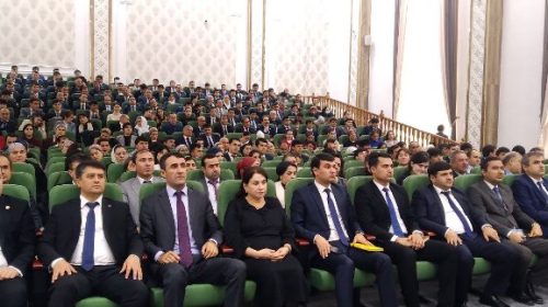 ПАЁМ — РАҲНАМО