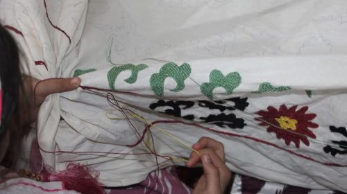 Дар Панҷакент аввалин Ҷашнвораи байналмилалии «Сӯзании Панҷакент» баргузор мегардад