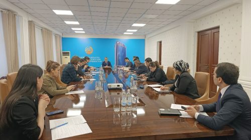 БАРГУЗОРИИ ФОРУМИ 2-ЮМИ СОҲАИ САНОАТИ МАЪДАН ДАР ТОҶИКИСТОН