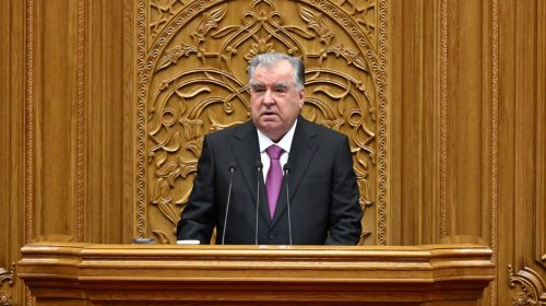 Пешвои миллат: Соли 2025 ММД ба 173 миллиард сомонӣ расид