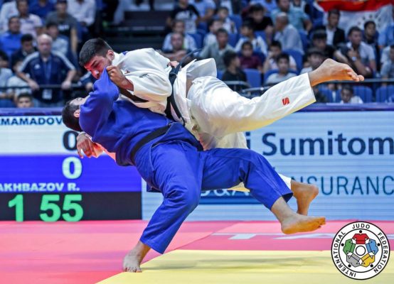 6 ҷудокори тоҷик дар «Tokyo Grand Slam 2025» иштирок менамояд