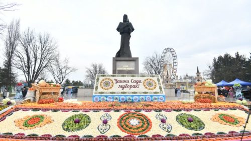 Имрӯз дар Душанбе ҷашни Сада бо шукуҳу шаҳомат таҷлил мегардад