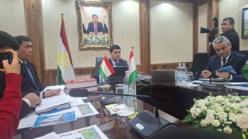 Дастовардҳо ва иқдомҳои муҳими Кумитаи ҳифзи муҳити зист дар соли 2025 ва нақшаҳо барои солҳои минбаъда