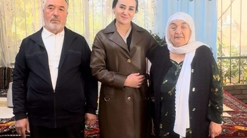 Оила — макони осоиш аст