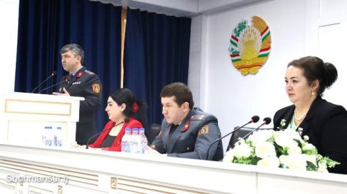 Шарҳу тавзеҳи нуктаҳои Паём дар ноҳияи Шоҳмансур