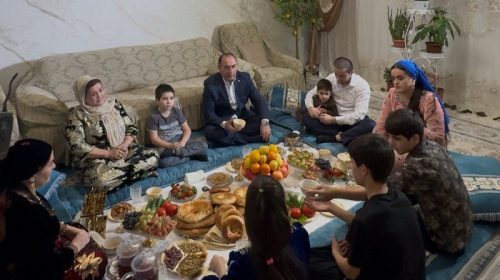 Оила-макони муқаддас