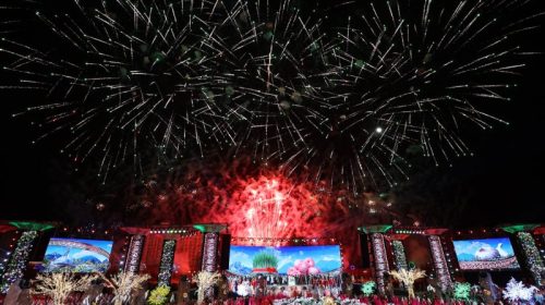 ПЕШВОИ МИЛЛАТ — ЭҲЁГАРИ НАВРӮЗ. Пас аз Истиқлоли давлатии Тоҷикистон Наврӯз дар сатҳи байналмилалӣ ҷойгоҳ пайдо намуд