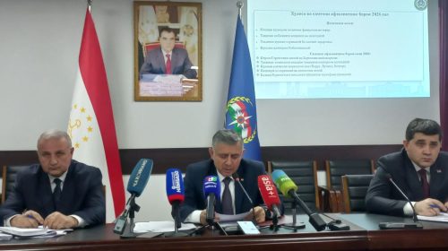 Зарари иқтисодӣ аз ҳодисаҳои табиӣ дар Тоҷикистон: Маълумоти Кумитаи ҳолатҳои фавқулодда дар соли 2025