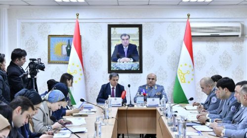 Андешидани тадбирҳо нисбати қарздорони алимент дар Тоҷикистон