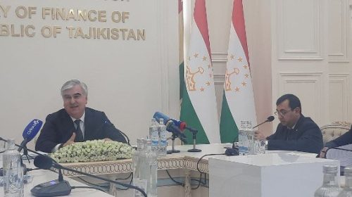 Маҷмӯи маҳсулоти дохилӣ дар соли 2025 ба 176,9 млрд сомонӣ расид