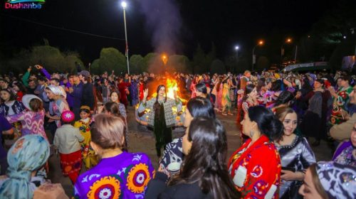 Форуми V байналмилалии «Наврӯзи Душанбе – меҳвари робитаҳои фарҳангию сайёҳӣ» баргузор мегардад