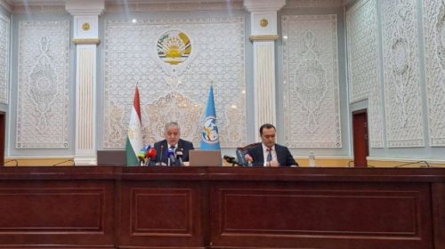 Тоҷикистон дар соли 2025 ду қатъномаи муҳими байналмилалиро дар СММ ба тасвиб расонд