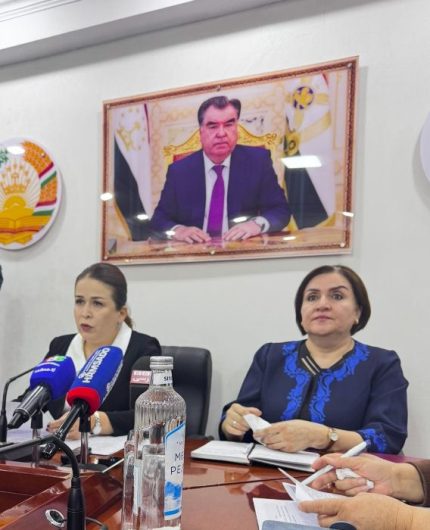 Натиҷаҳои фаъолияти Кумитаи кор бо занон ва оила дар соли 2025 ҷамъбаст гардид