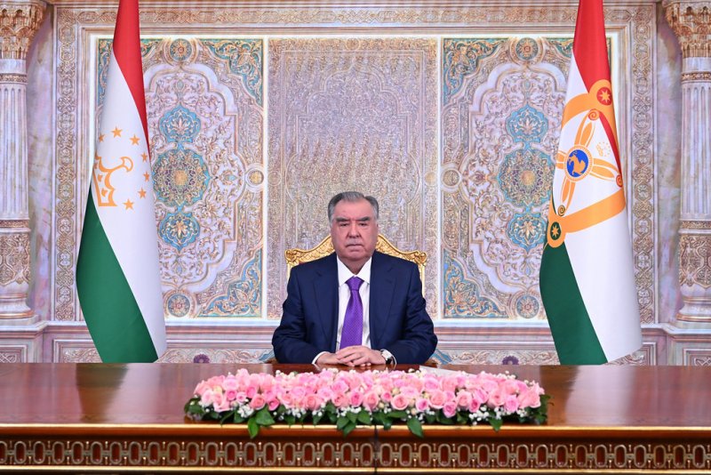Паёми шодбошии Президенти Ҷумҳурии Тоҷикистон, Пешвои миллат муҳтарам Эмомалӣ Раҳмон ба муносибати фарорасии моҳи шарифи Рамазон