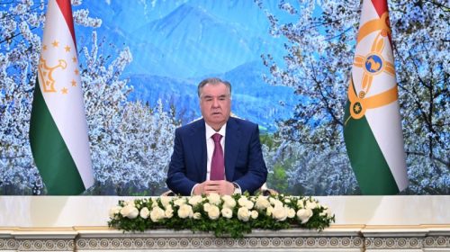 Паёми шодбошии Президенти Ҷумҳурии Тоҷикистон, Пешвои миллат муҳтарам Эмомалӣ Раҳмон ба ифтихори ҷашни Наврӯз