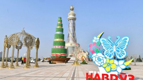 НАВРӮЗ – ҶАШНИ ҚАДИМАИ ТОҶИКОН. Он чун мероси фарҳангии башарият арзиши бузург дорад