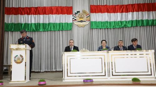 Таҷлили бошукуҳи Наврӯз дар руҳияи ватандӯстӣ