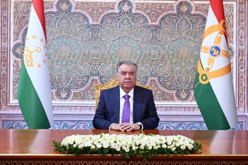 Паёми шодбошии Президенти Ҷумҳурии Тоҷикистон, Пешвои миллат муҳтарам Эмомалӣ Раҳмон ба муносибати иди сайиди Фитр