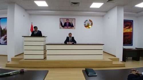 Таҷлили бошукӯҳи “Рӯзи Модар” дар Суди Олӣ