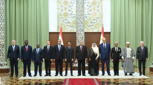 Президенти Ҷумҳурии Тоҷикистон Эмомалӣ Раҳмон аз як гурӯҳ сафирони навтаъйини давлатҳои хориҷӣ эътимоднома қабул намуданд