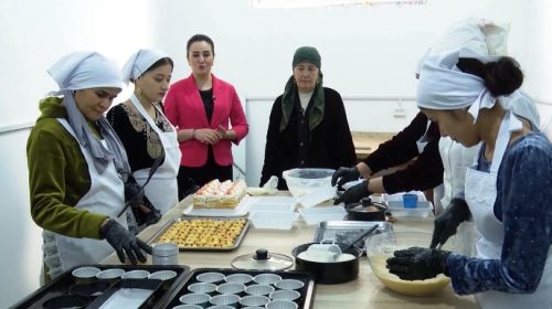 Ҳунар — роҳ ба сӯйи зиндагии шоиста