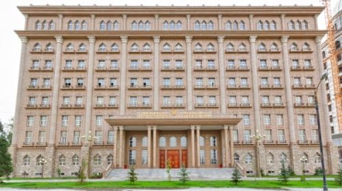 Изҳороти Вазорати корҳои хориҷии Ҷумҳурии Тоҷикистон бобати расидан ба оташбас дар Ховари Миёна