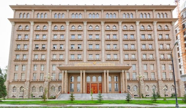 Изҳороти Вазорати корҳои хориҷии Ҷумҳурии Тоҷикистон бобати расидан ба оташбас дар Ховари Миёна