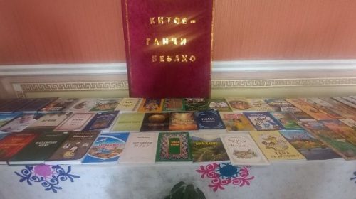 Дар Ваҳдат Фестивали ҷумҳуриявии «Ҳафтаи китоби кӯдакону наврасони Тоҷикистон» бо шукӯҳ баргузор гардид