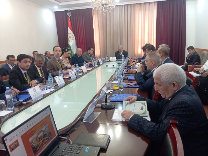 Нақши тоҷикон дар тамаддуни Осиёи Марказӣ дар меҳвари конфронси илмии ҷумҳуриявӣ