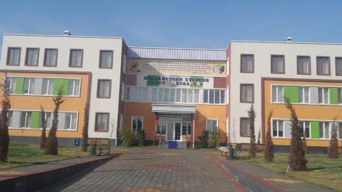 Дар ноҳияи Шоҳмансур иншооти ҷашнӣ 1238 ба истифода дода шудааст