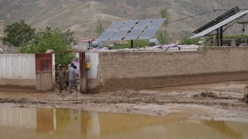 Шумораи қурбониёни обхезӣ дар Афғонистон ба 189 нафар расид